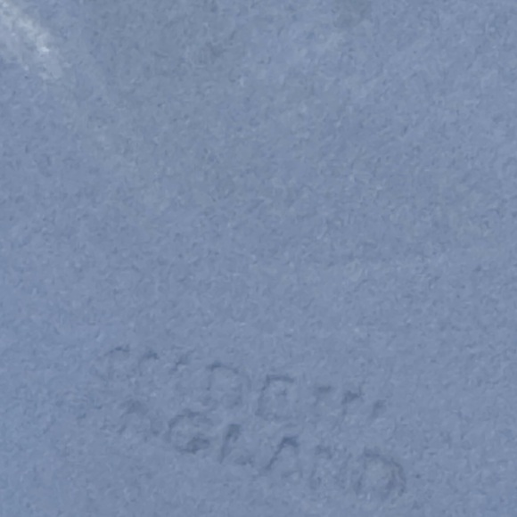 Wedgewood Jasperware vase pot Cachepot 1954 - Picture 6 of 7